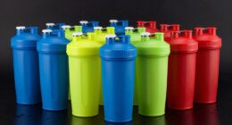 top leakproof shaker bottles