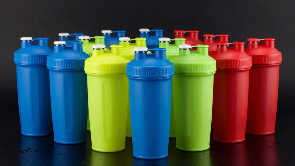 top leakproof shaker bottles