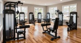 top leg press gym machines