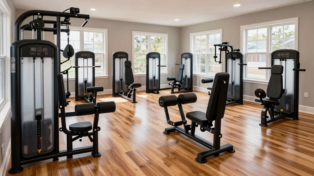 top leg press gym machines