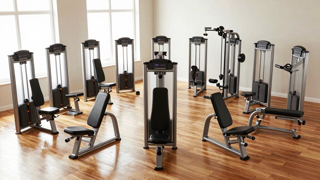 top low row machines 2026