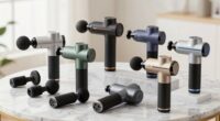 top luxury massage guns