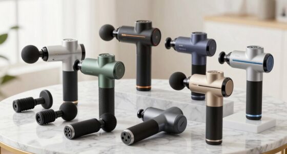 top luxury massage guns