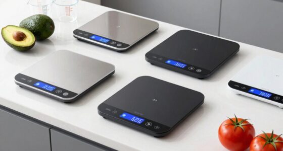 top macro kitchen scales