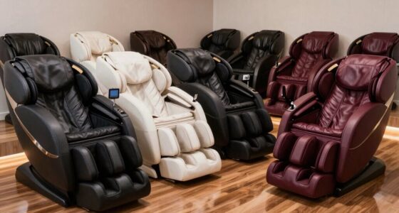 top massage chairs 2026