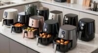 top meal prep air fryers
