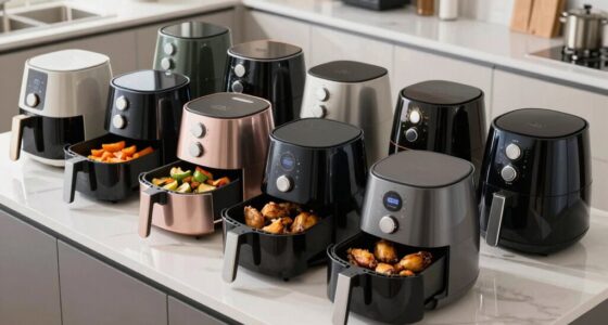 top meal prep air fryers