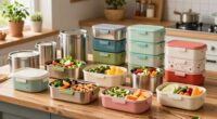 top meal prep containers