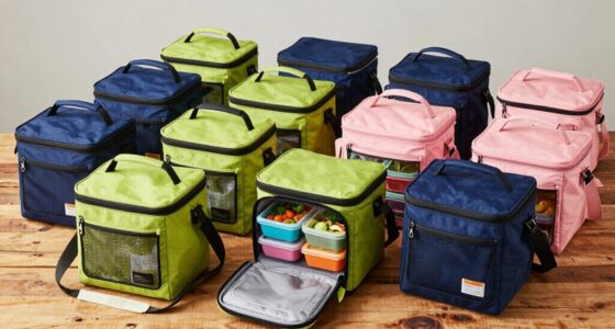top meal prep cooler bags