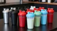 top meal replacement shakers