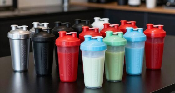 top meal replacement shakers