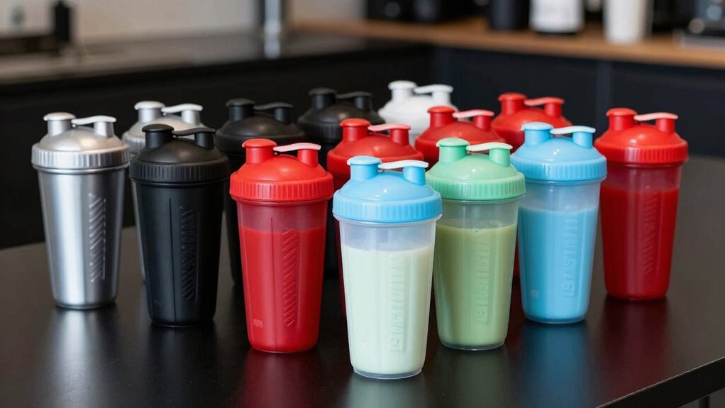 top meal replacement shakers