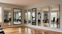 top mirrors for gyms