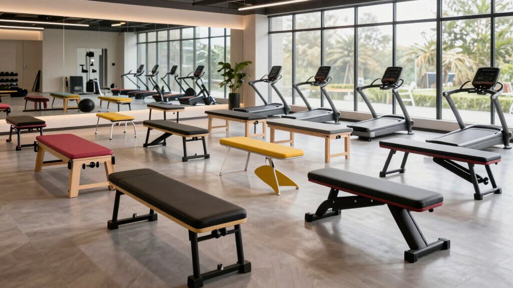 top mobility and stretching equipment