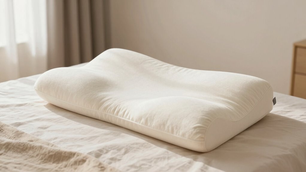 top neck support pillows