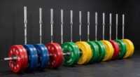 top olympic barbell sets