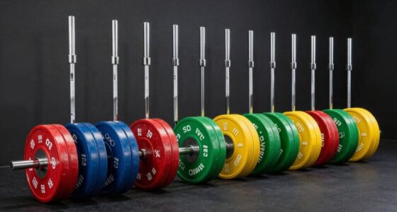 top olympic barbell sets