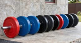 top outdoor garage bumper plates