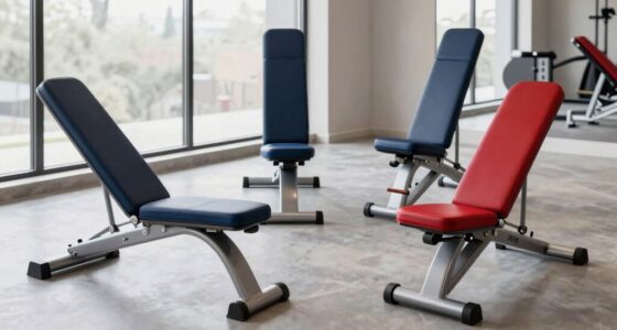 top pilates workout benches