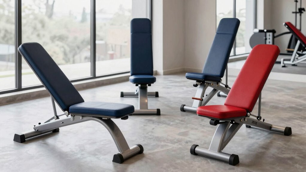 top pilates workout benches