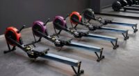 top portable rowing machines