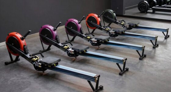 top portable rowing machines