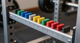 top power rack band pegs