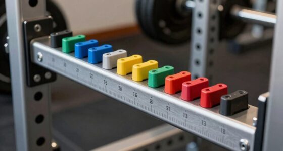 top power rack band pegs