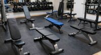top power rack benches