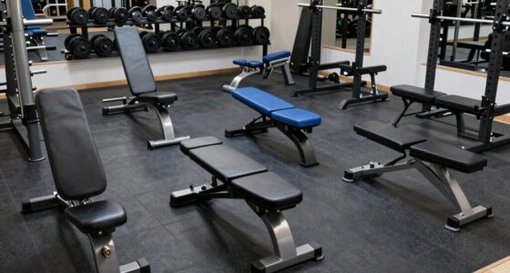 top power rack benches