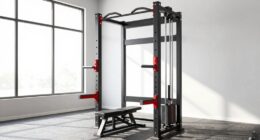 top power tower bench