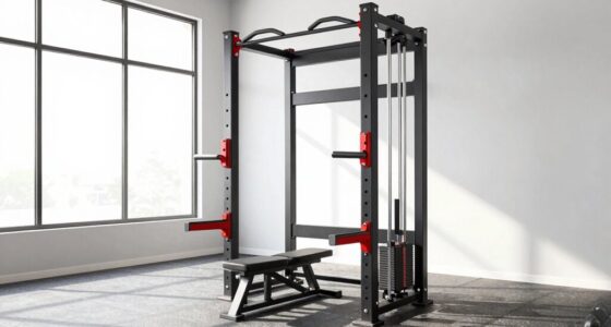 top power tower bench