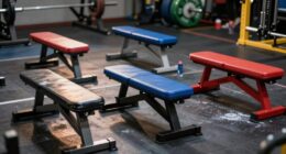 top powerlifting competition benches