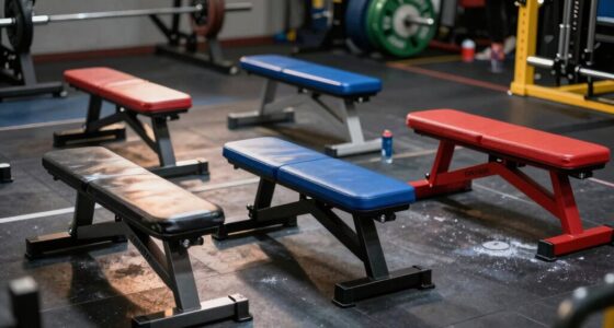top powerlifting competition benches