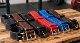 top powerlifting lever belts