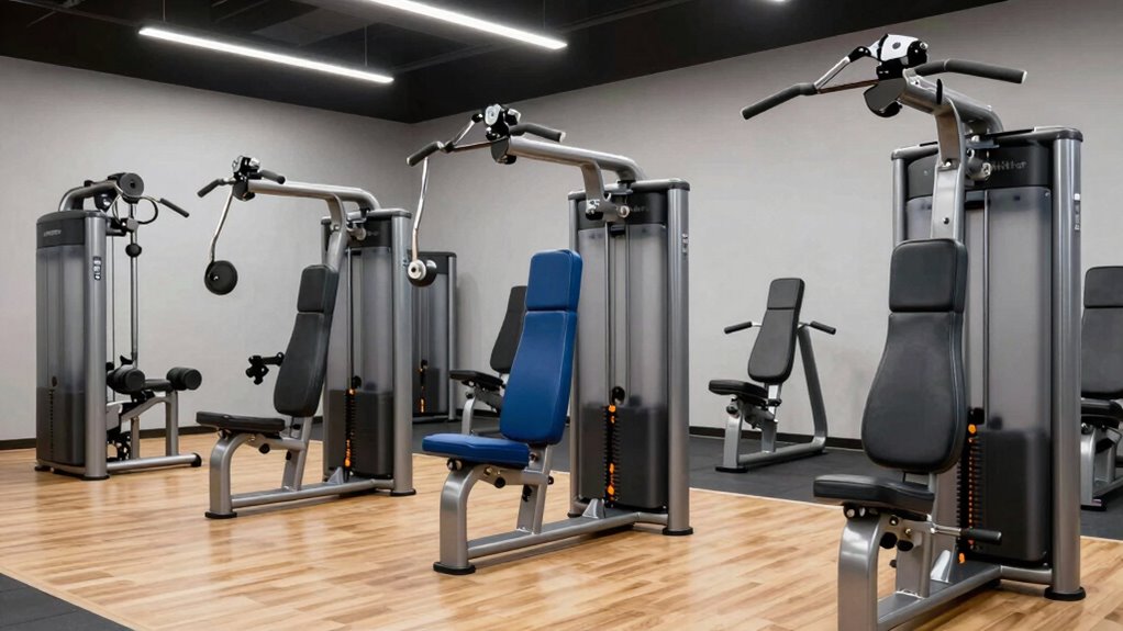 top preacher curl machine list