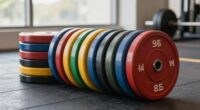 top quiet bumper plates