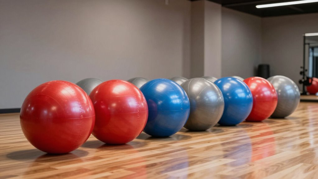 top rated stability balls