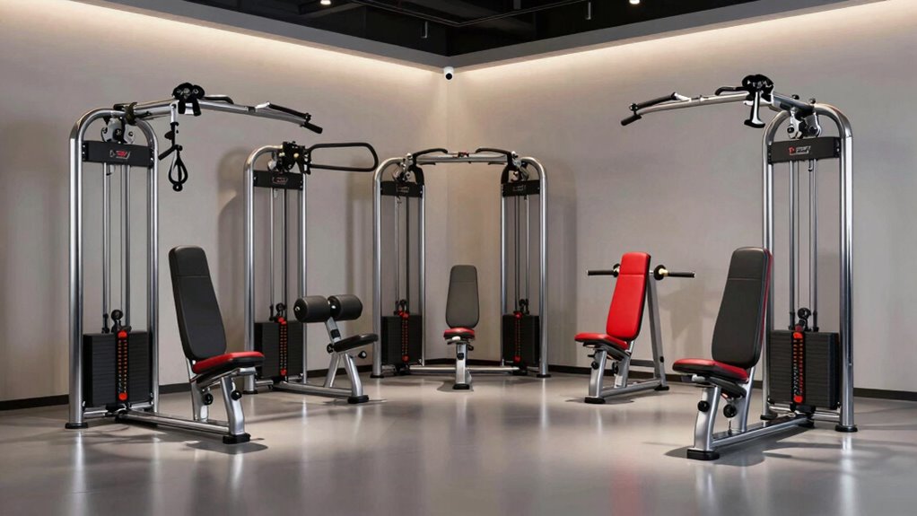 top reverse hyper machines