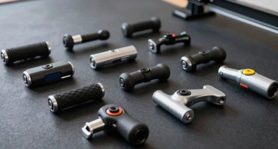 top rowing handle attachments