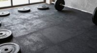 top rubber flooring for weightlifting