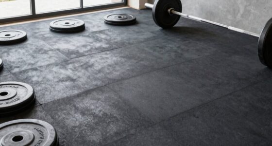 top rubber flooring for weightlifting