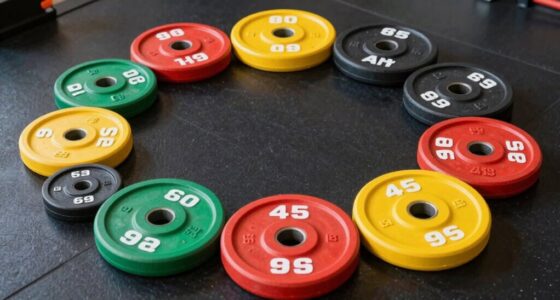 top rubber weight sets