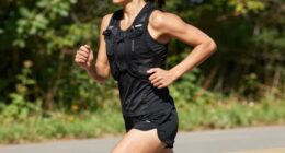 top running weighted vests