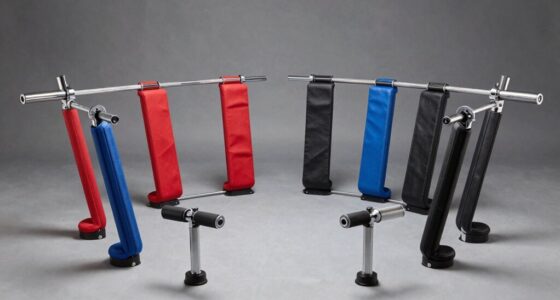 top safety squat bars