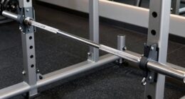top safety squat yoke bars