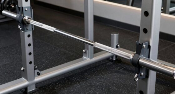 top safety squat yoke bars