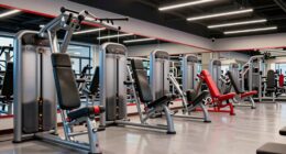 top seated calf raise machines