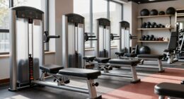 top seated row machines