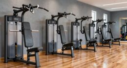 top shoulder press machine picks